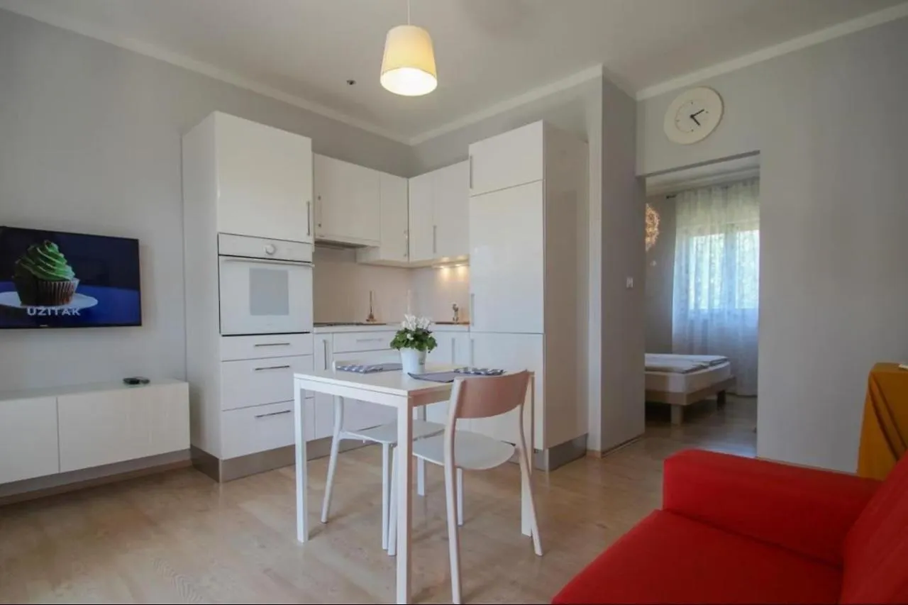 Apartment House Alenka Novigrad Close The Beach And Center 0*, Novigrad Istria Kroatien